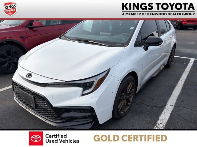 Used 2024 Toyota Corolla SE Nightshade w/ SE Convenience Package image 4