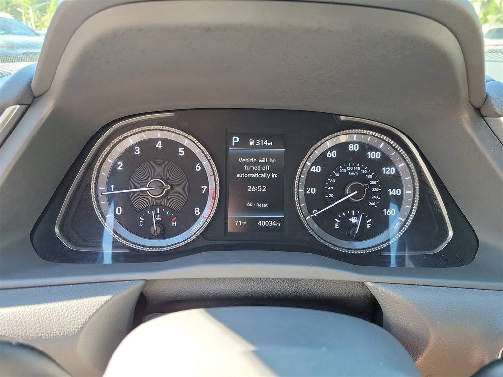 Used 2023 Hyundai Sonata SEL w/ Cargo Package image 24