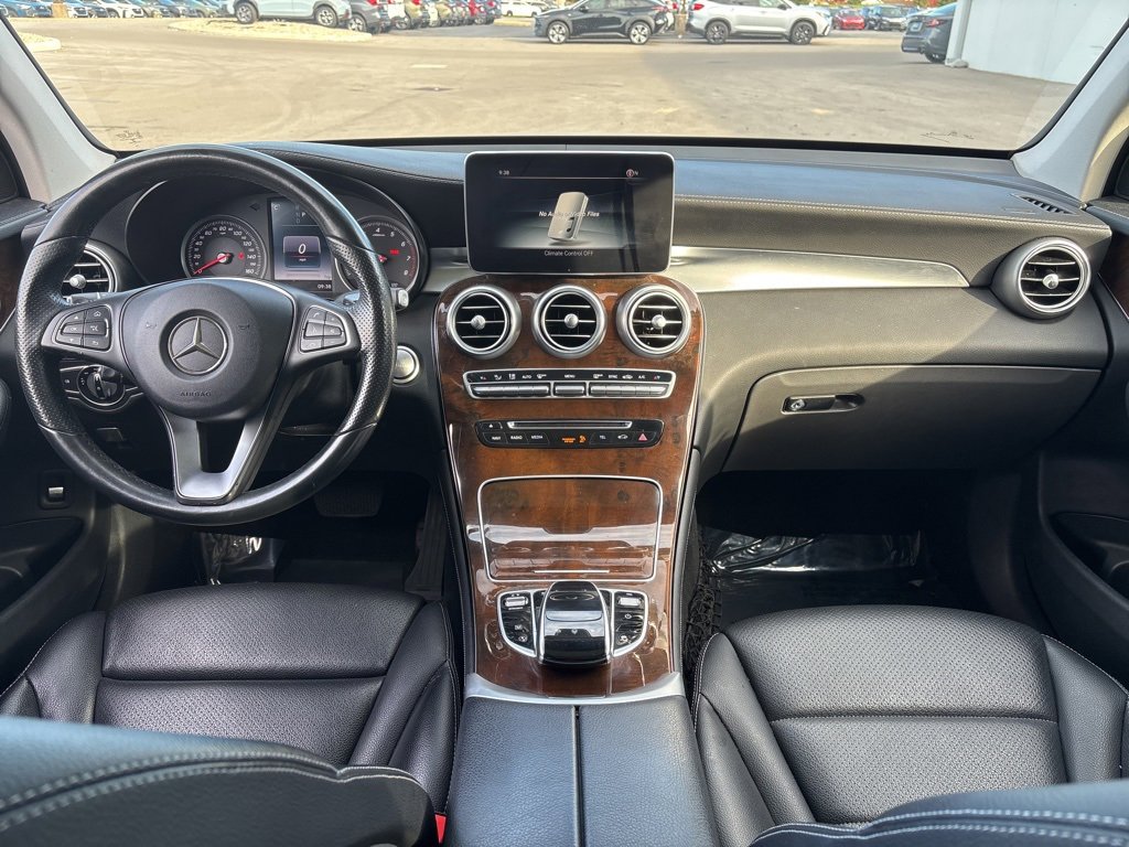 Used 2016 Mercedes-Benz GLC 300 4MATIC image 13