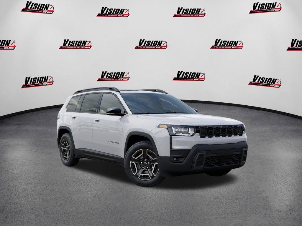 New 2026 Jeep Cherokee Limited AWD/4WD image 5