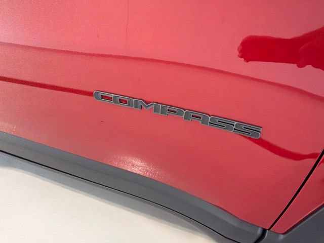 New 2026 Jeep Compass Latitude AWD/4WD image 25