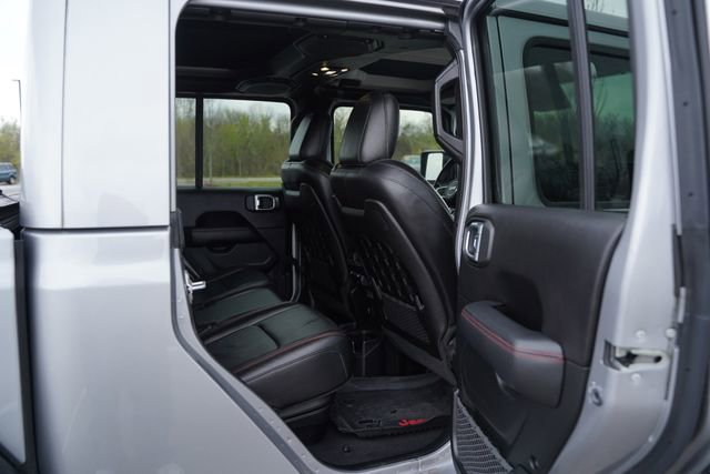 Used 2020 Jeep Gladiator Rubicon AWD/4WD image 17