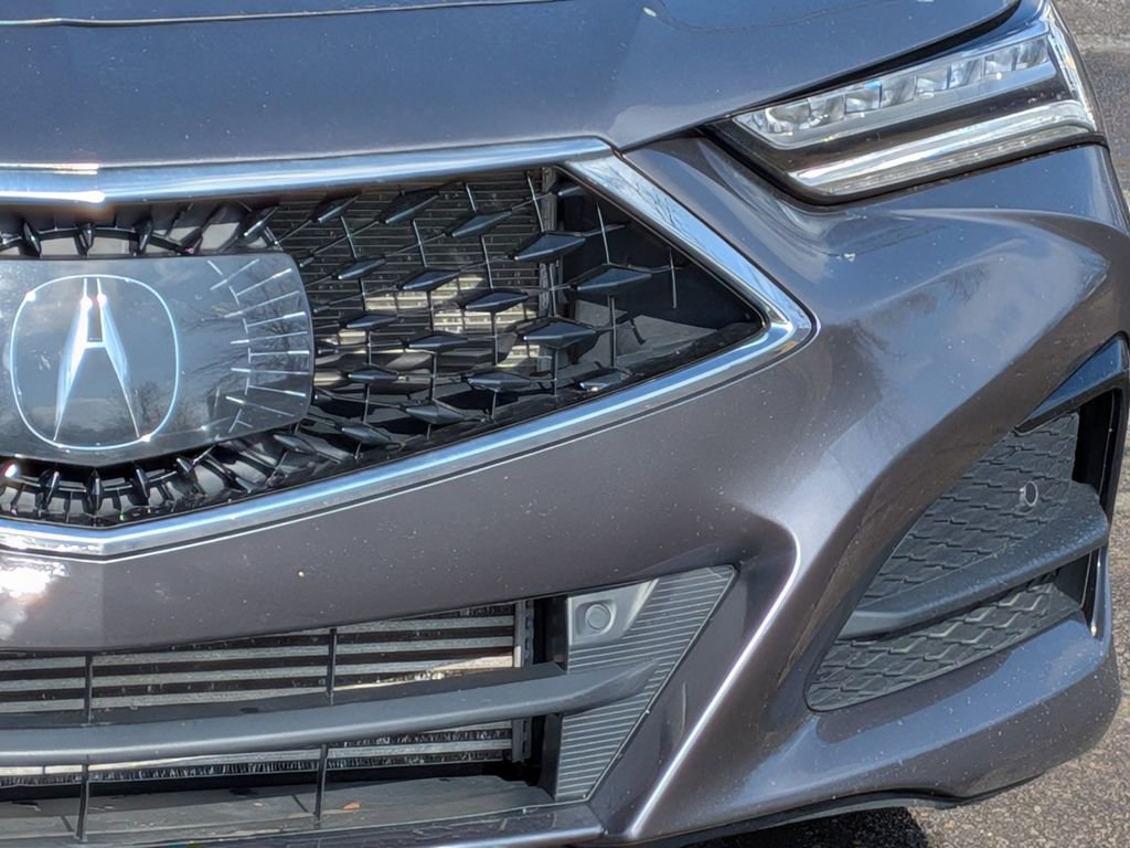 Used 2021 Acura TLX SH-AWD w/ Technology Package image 9
