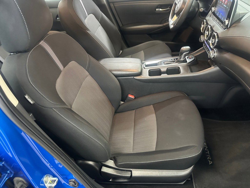 Used 2023 Nissan Sentra SV w/ All-Weather Package image 28