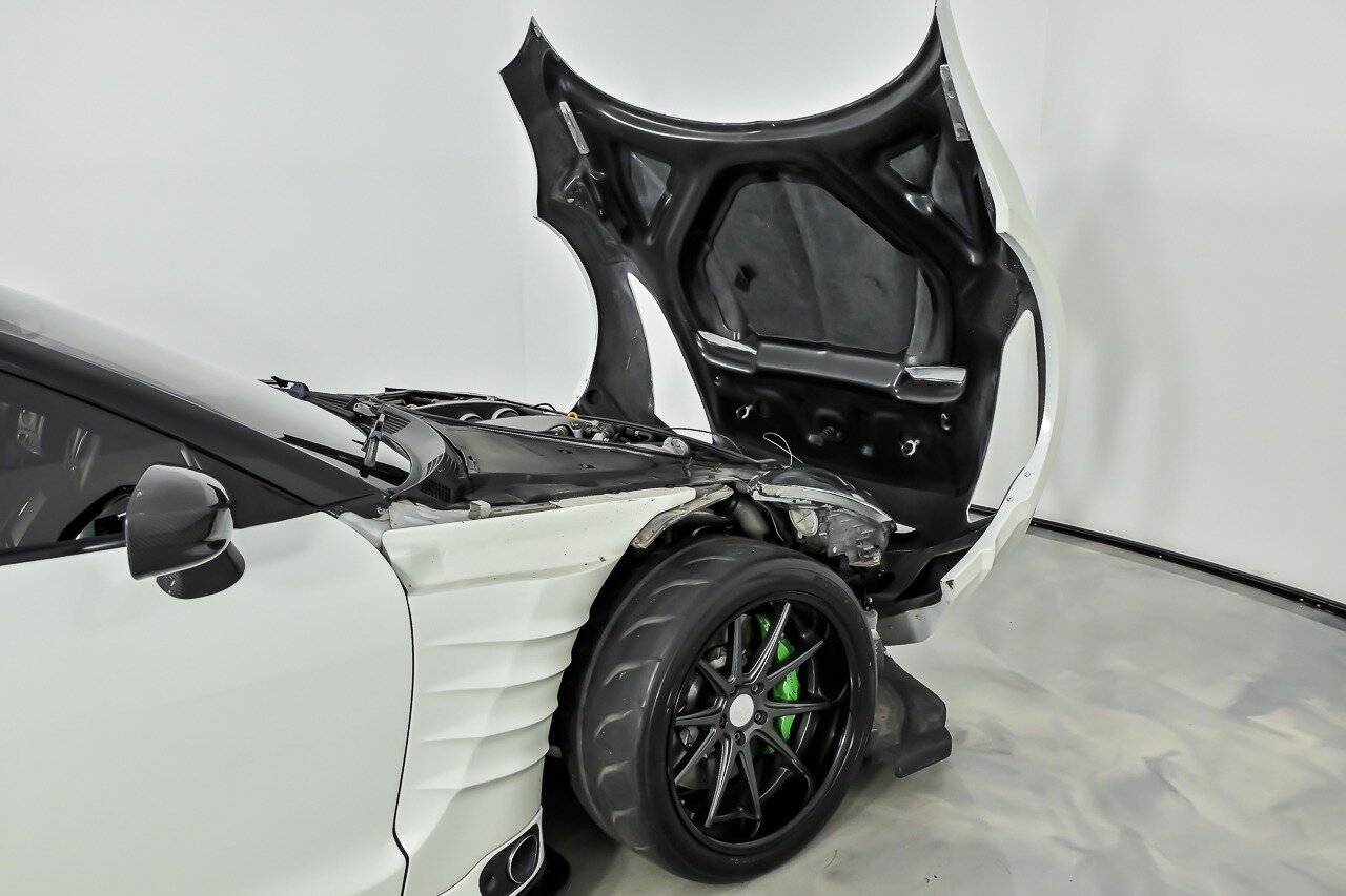 Used 2013 Nissan GT-R Premium AWD/4WD image 19