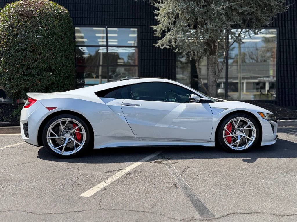 Used 2019 Acura NSX AWD/4WD image 21