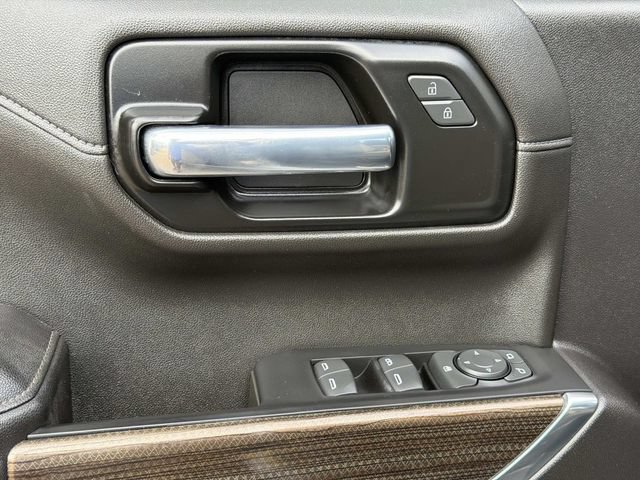 Used 2022 Chevrolet Silverado 1500 LT AWD/4WD image 25