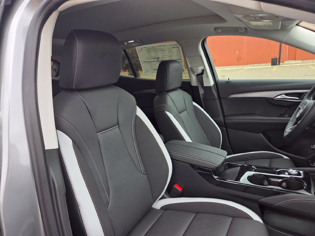 New 2026 Buick Envision Sport Touring AWD/4WD image 28