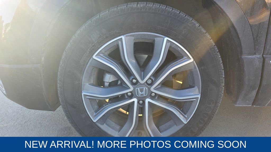 Used 2022 Honda CR-V Touring image 10