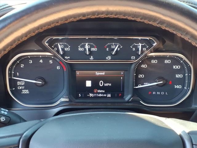 Used 2021 GMC Sierra 1500 AT4 w/ AT4 Value Package AWD/4WD image 33