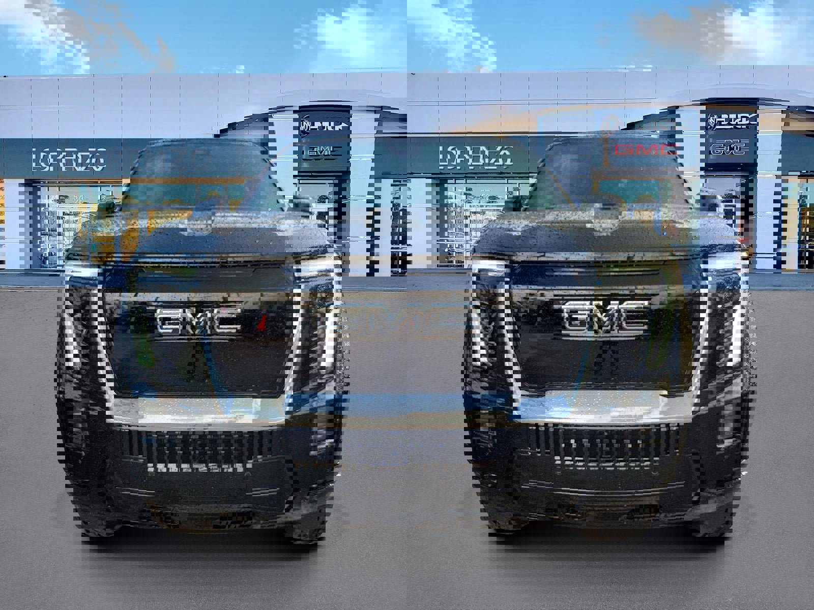 New 2025 GMC Sierra EV Denali image 2