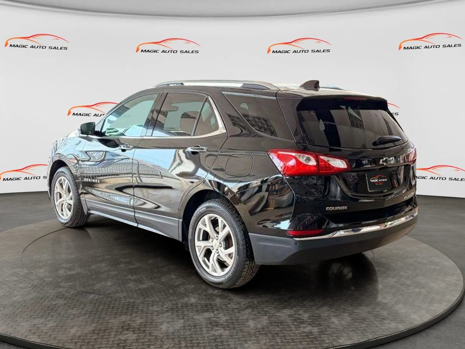 Used 2020 Chevrolet Equinox Premier image 5