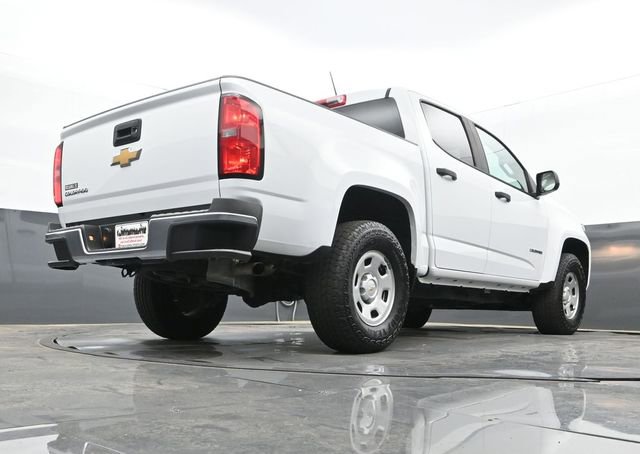 Used 2020 Chevrolet Colorado W/T w/ WT Convenience Package image 25