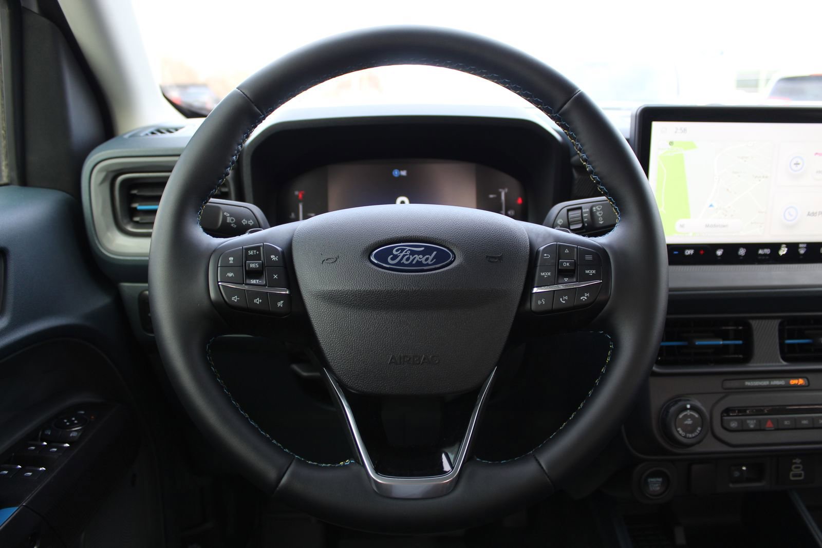 New 2025 Ford Maverick Lobo image 15