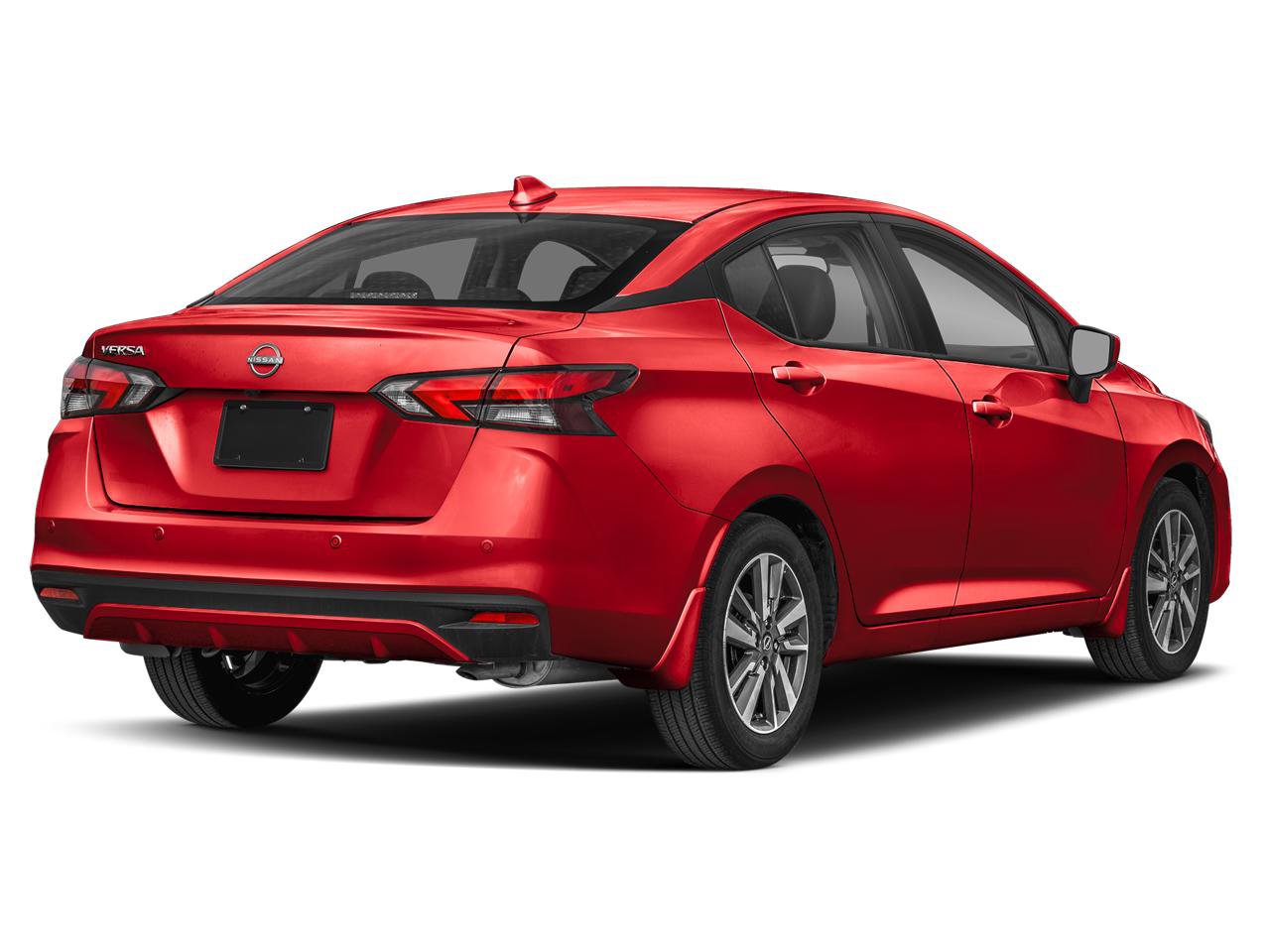 New 2025 Nissan Versa SV w/ Trunk Package image 30