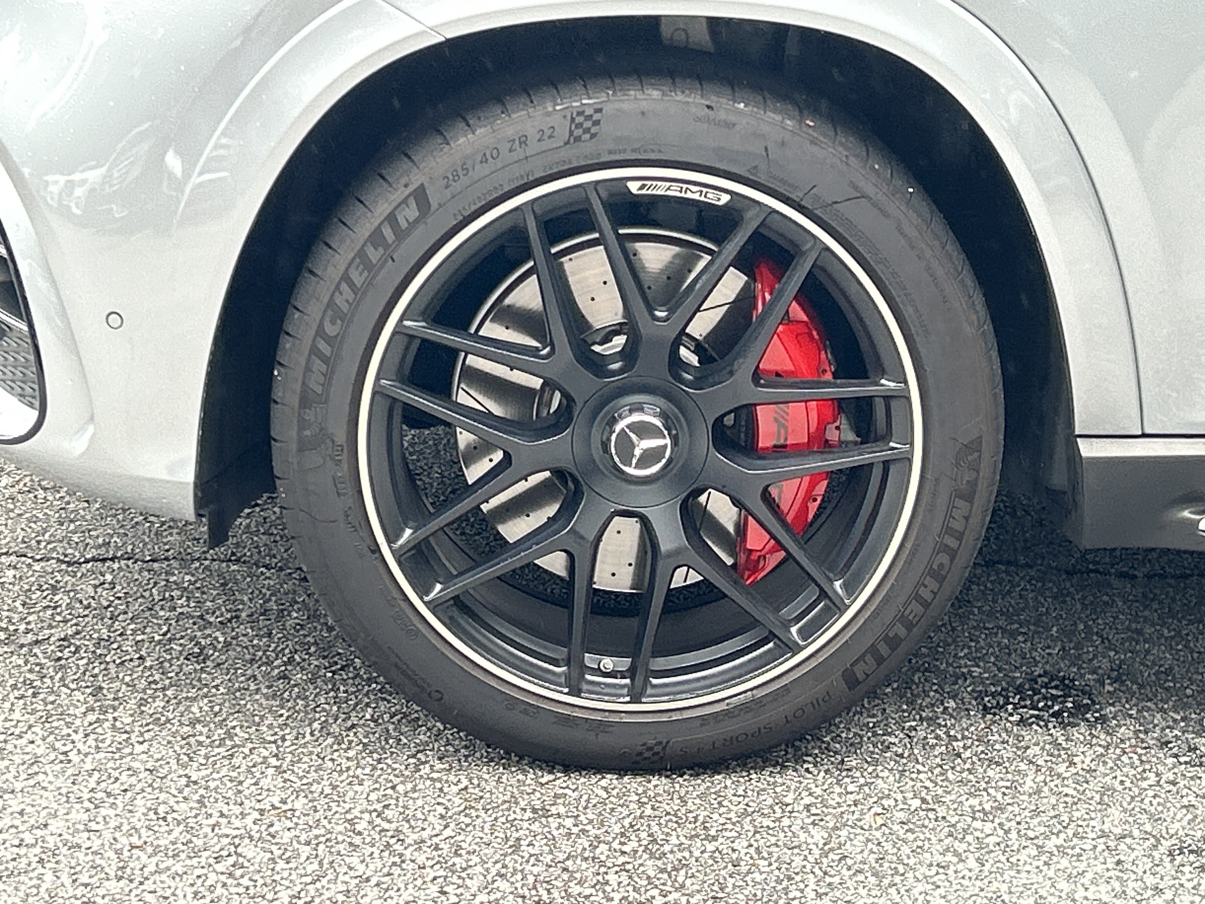Used 2024 Mercedes-Benz GLE 63 AMG S image 16
