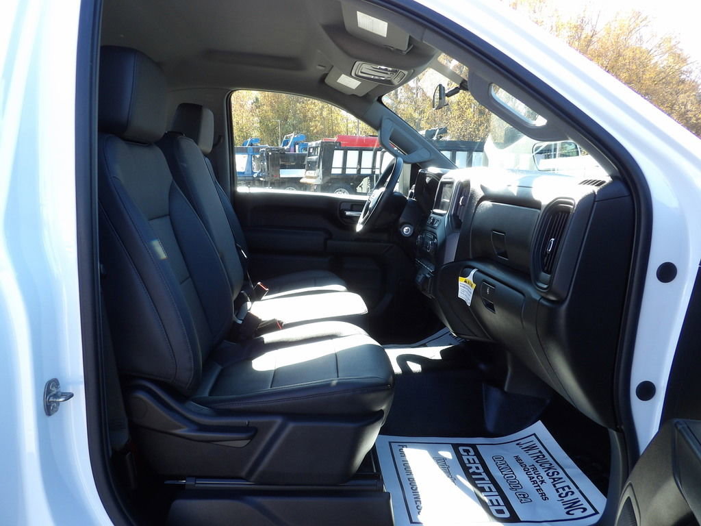 Used 2022 Chevrolet Silverado 3500 W/T w/ WT Fleet Convenience Package AWD/4WD image 30