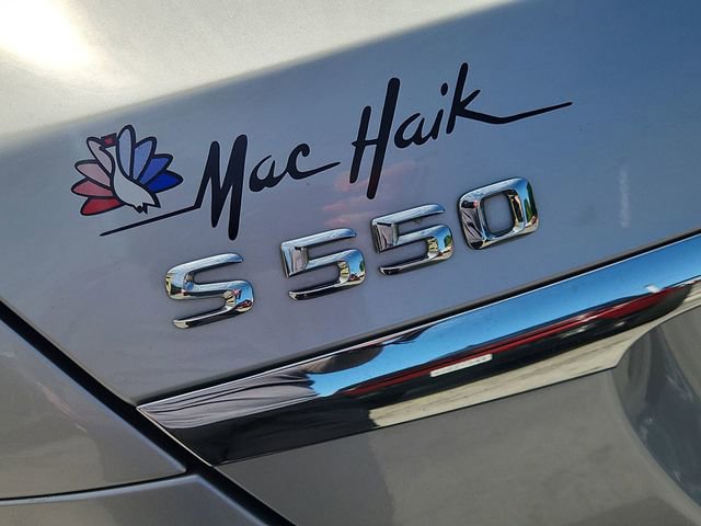 Used 2015 Mercedes-Benz S 550 4MATIC Sedan image 33