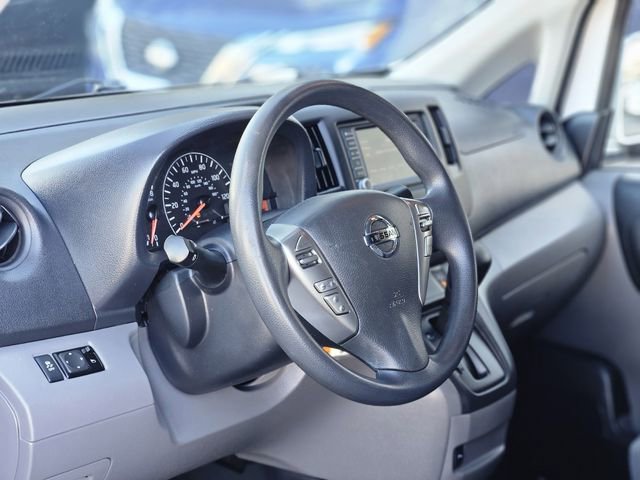 Used 2021 Nissan NV200 SV w/ Sliding Door Glass Package image 12
