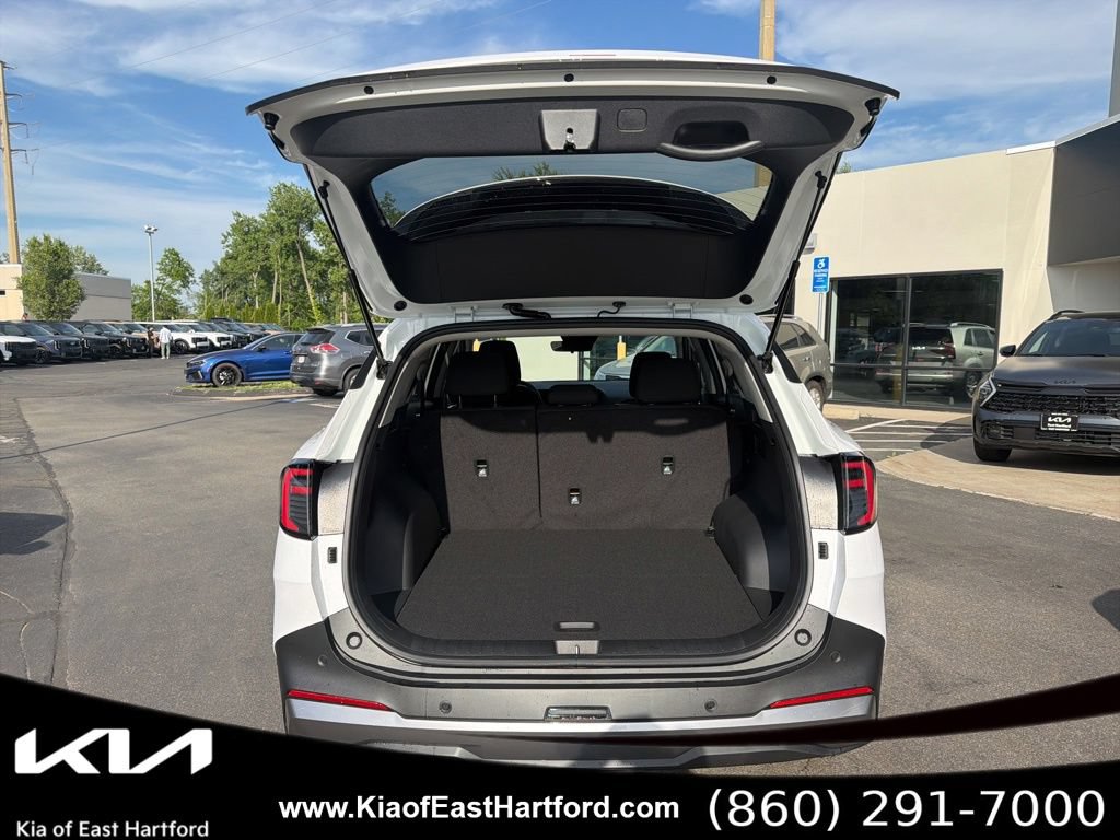 New 2026 Kia Sportage LX AWD/4WD image 15