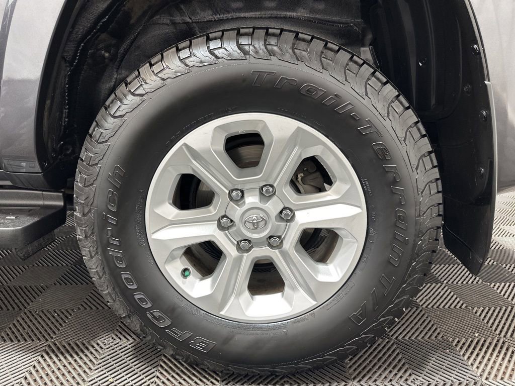 Used 2023 Toyota 4Runner SR5 Premium image 34