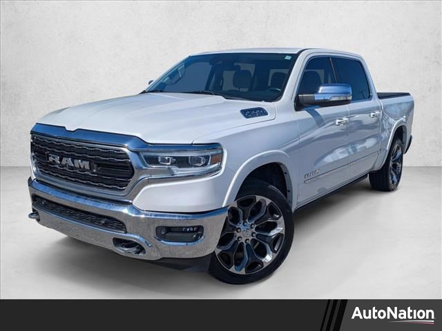 Used 2019 RAM 1500 Limited w/ Advanced Safety Group video 1