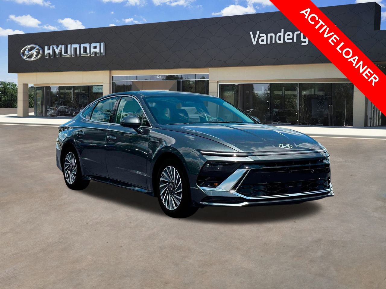 New 2025 Hyundai Sonata SEL image 12