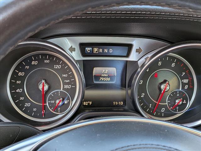 Used 2017 Mercedes-Benz SL 450 image 11