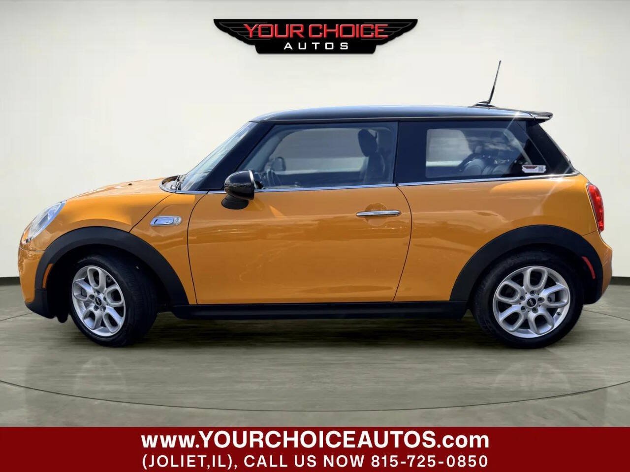 Used 2015 MINI Cooper S FWD image 2