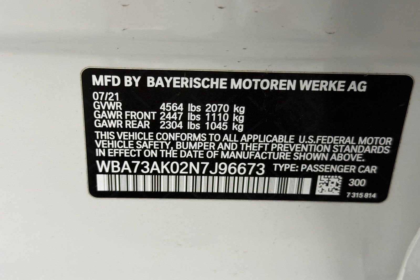 Used 2022 BMW 228i xDrive Gran Coupe w/ Convenience Package AWD/4WD image 28