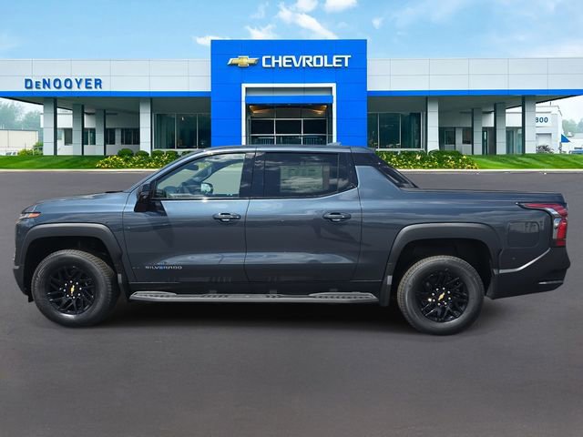 New 2025 Chevrolet Silverado EV LT image 9
