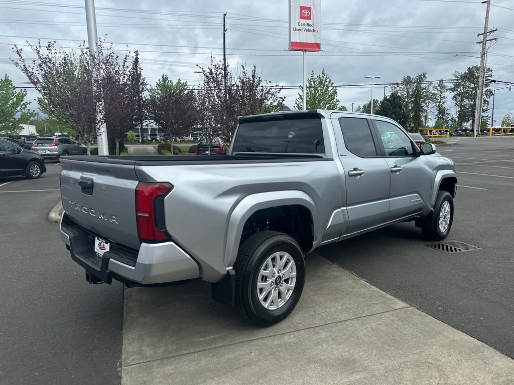 New 2026 Toyota Tacoma SR5 AWD/4WD image 5