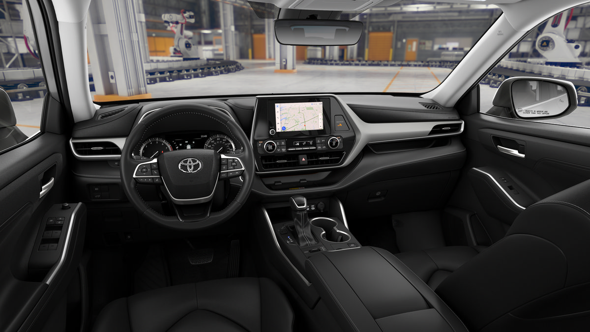 New 2026 Toyota Highlander XLE AWD/4WD image 20