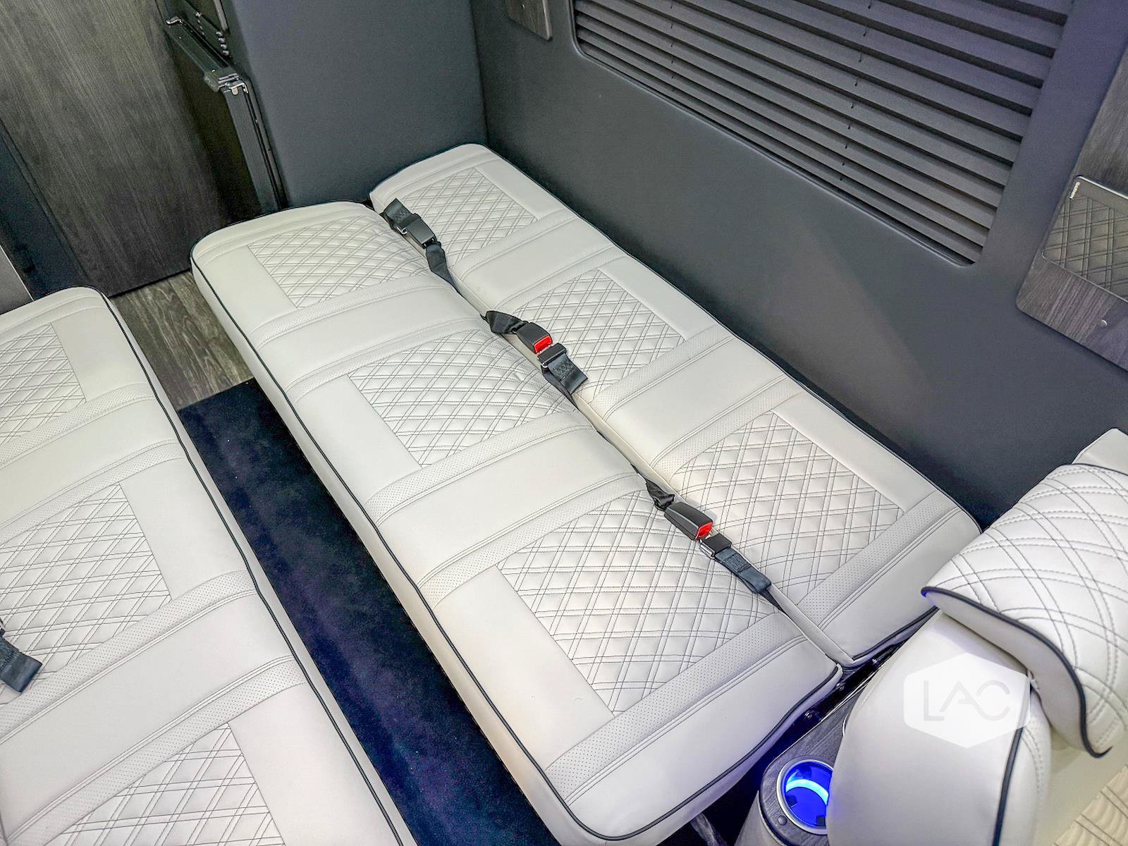Used 2026 Mercedes-Benz Sprinter 3500 image 34