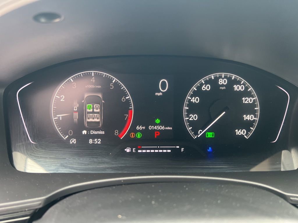 Used 2025 Honda Civic LX image 7