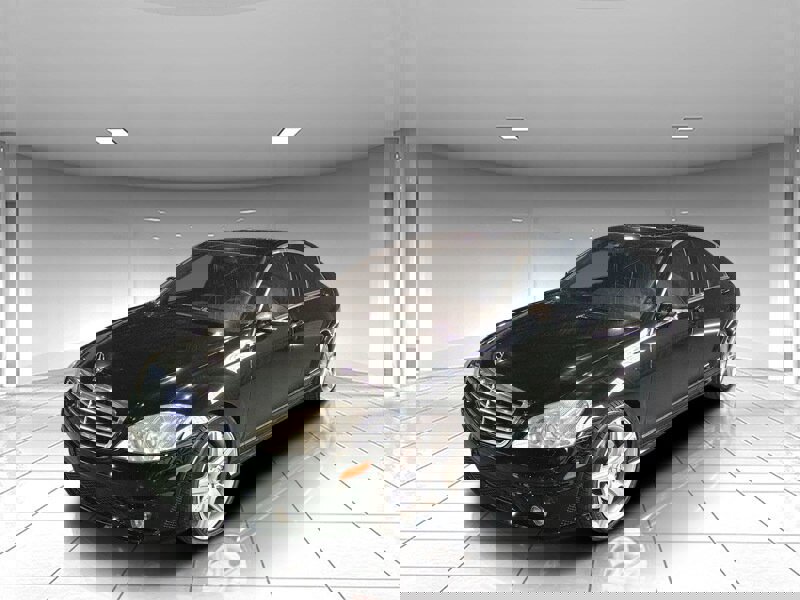 Used 2008 Mercedes-Benz S 63 AMG image 1