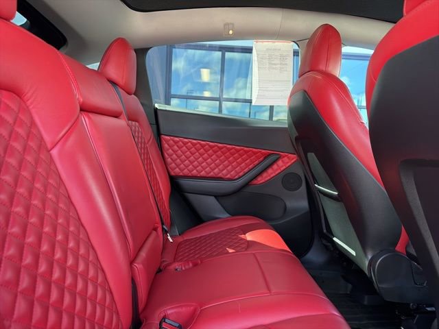 Used 2020 Tesla Model Y Long Range AWD/4WD image 15