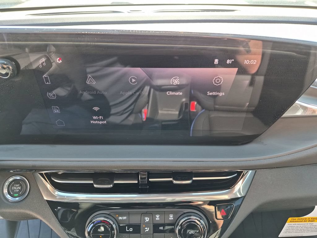 New 2026 Buick Envista Sport Touring w/ Convenience I Package FWD image 27