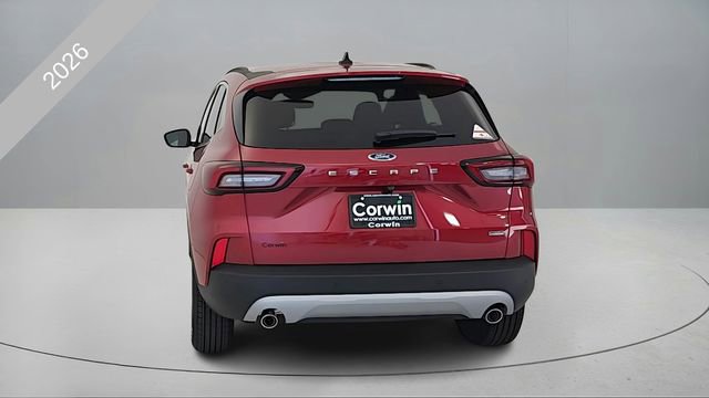 New 2026 Ford Escape SE w/ PHEV Premium Package FWD image 6