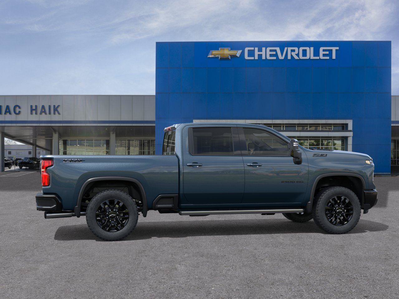 New 2026 Chevrolet Silverado 2500 LTZ w/ LTZ Plus Package AWD/4WD image 5