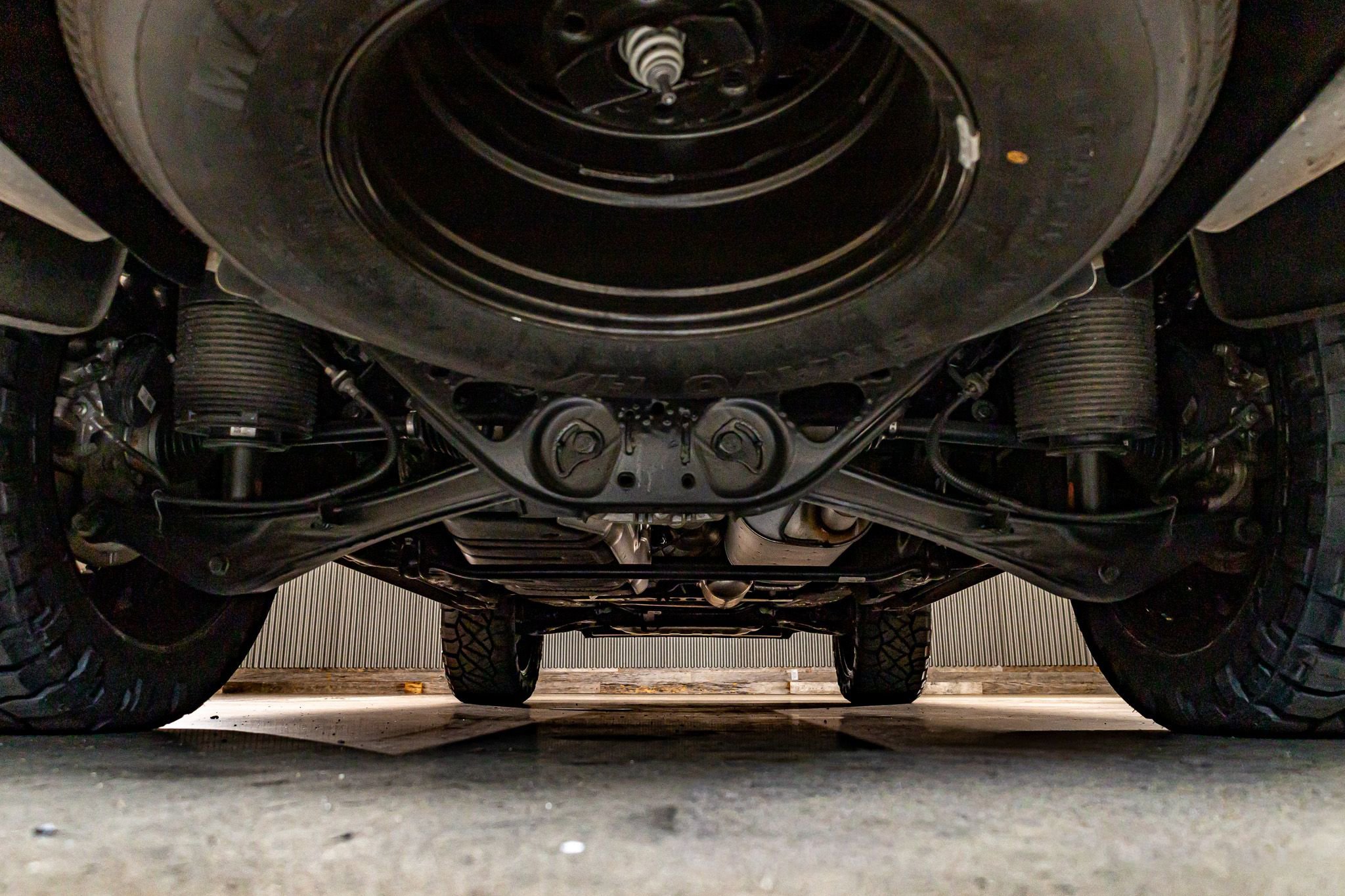 Used 2025 Cadillac Escalade Sport Platinum w/ LPO, Floor Liner Package image 15