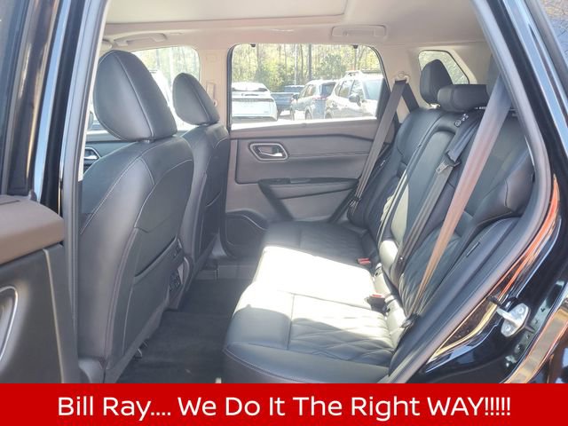 Certified 2023 Nissan Rogue Platinum w/ Platinum Premium Package image 10