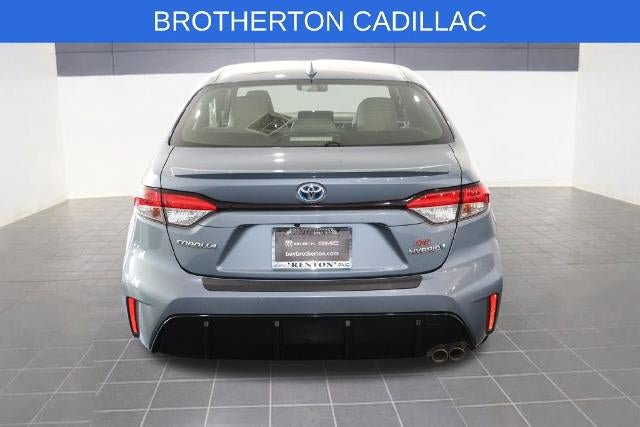 Used 2024 Toyota Corolla SE w/ SE Package FWD image 4