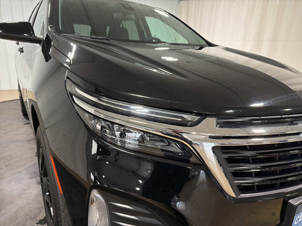 Certified 2024 Chevrolet Equinox LT image 13