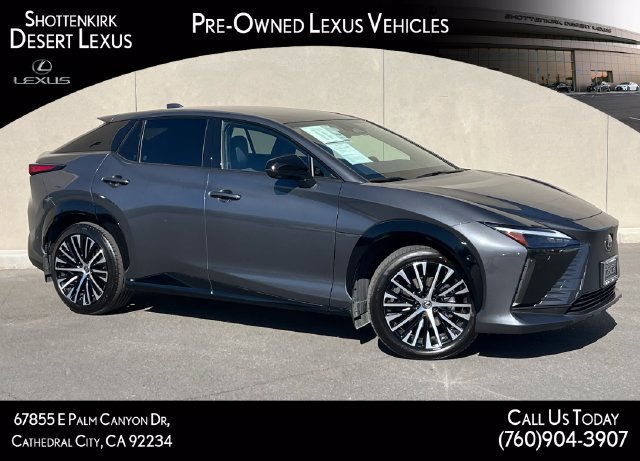 Used 2024 Lexus RZ 300e Premium w/ Accessory Package (K3)