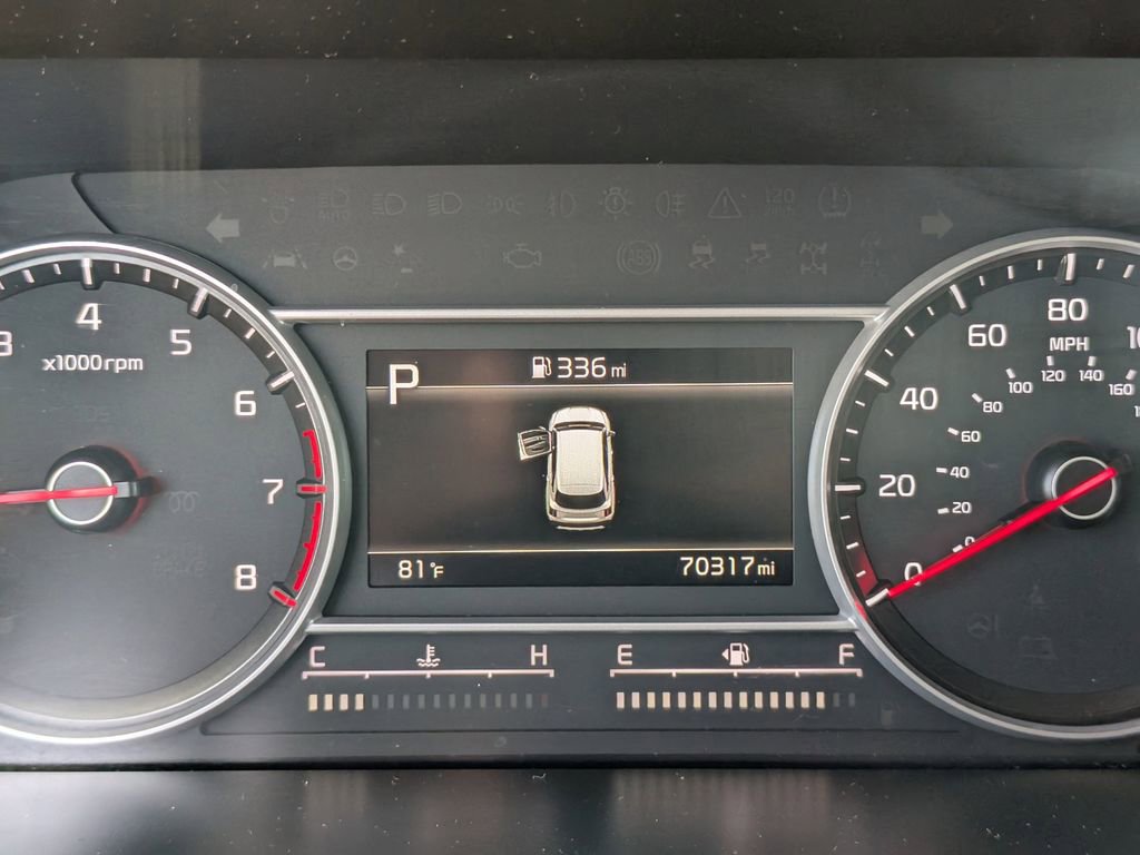 Certified 2021 Kia Sorento LX FWD image 35