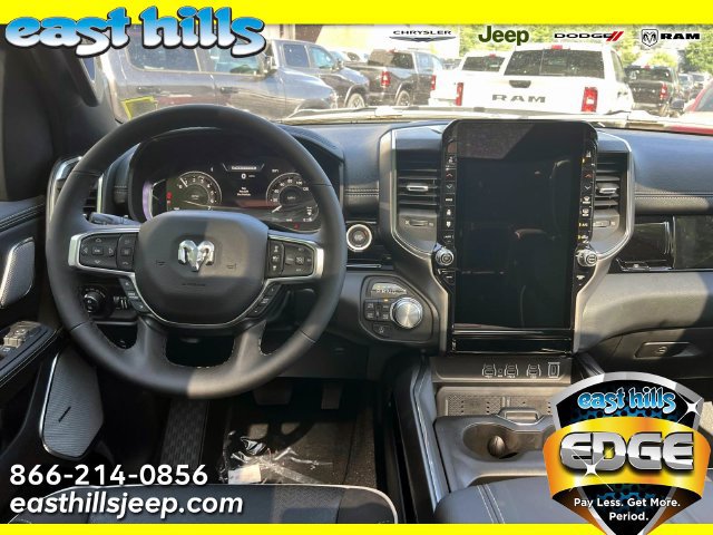 New 2026 RAM 1500 Laramie w/ Night Edition AWD/4WD image 4