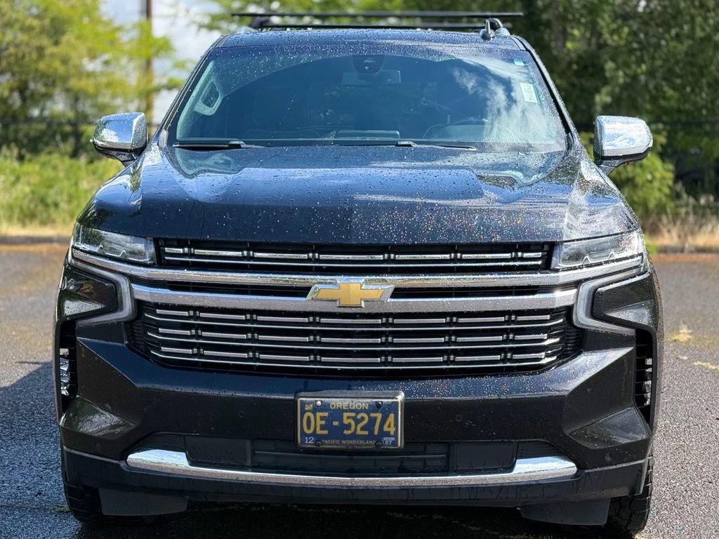 Used 2022 Chevrolet Tahoe Premier AWD/4WD image 8