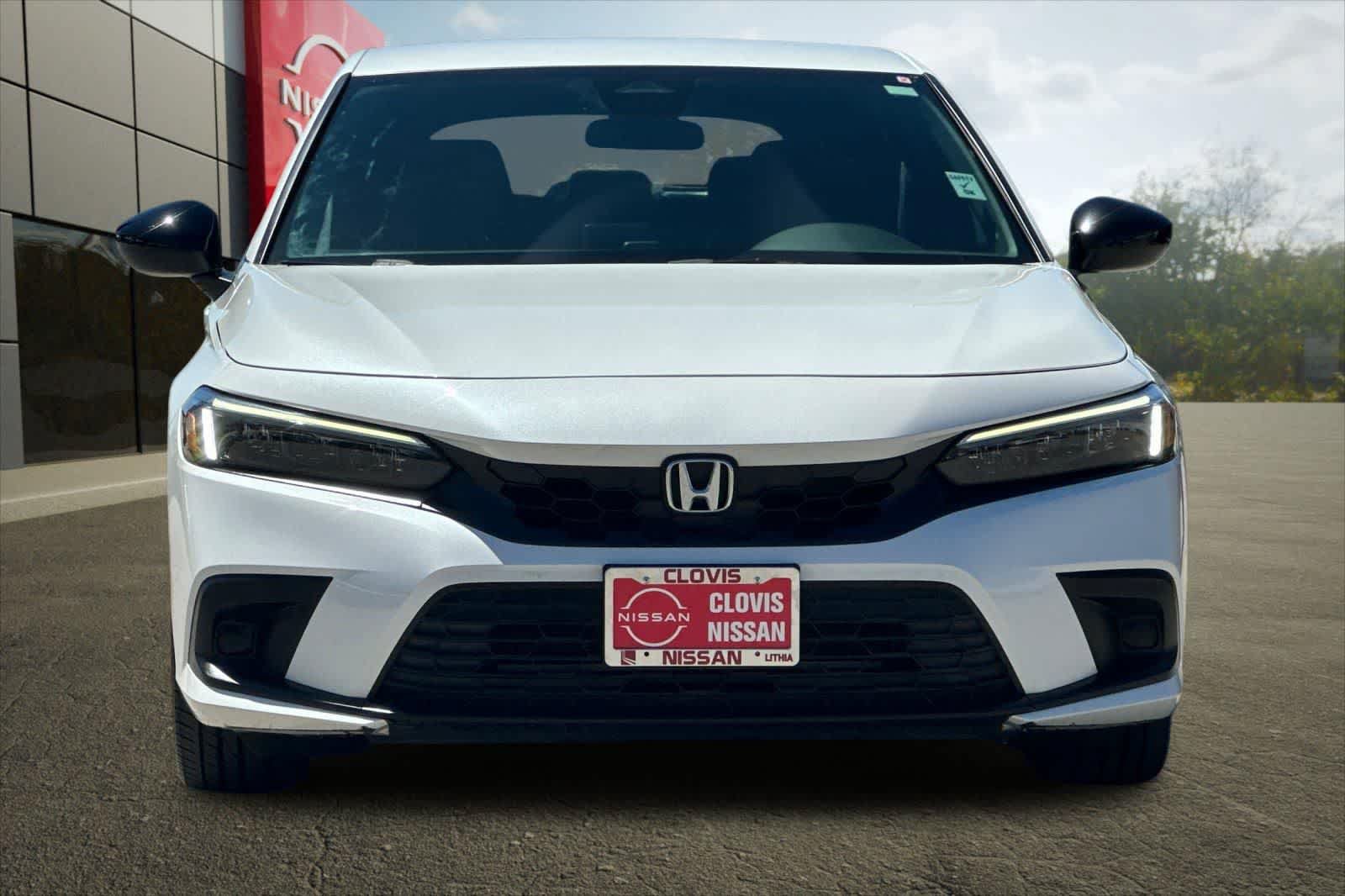 Used 2024 Honda Civic Sport image 11