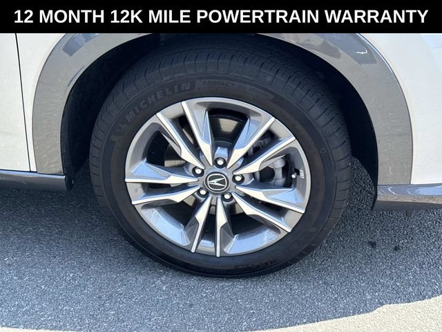 Used 2025 Acura ADX AWD image 7